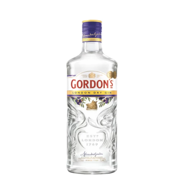 Gordons Джин 0,7 л 37,5 % - image 1