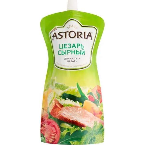 Sos de maioneza Astoria Cezar 29% 200 gr - image 1