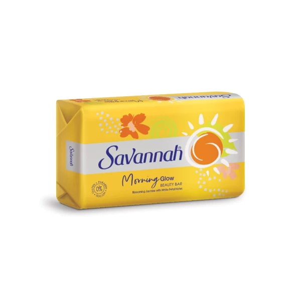 Savannah Moments твердое мыло 150 г, Лимонный цвет & Апельсин - image 1