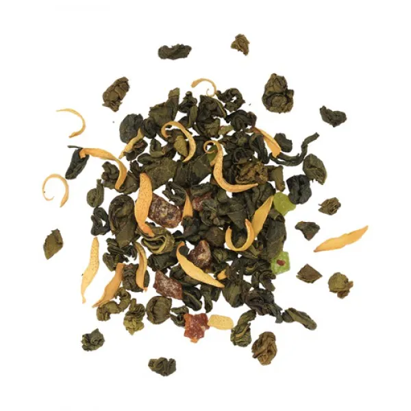 Basilur Ceai verde Magic Fruits Earl Grey & Mandarin 100g - image 3