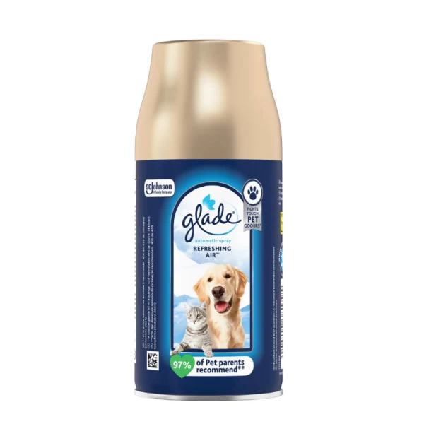 Glade Запаска Авто спрей Pet 269 мл - image 1