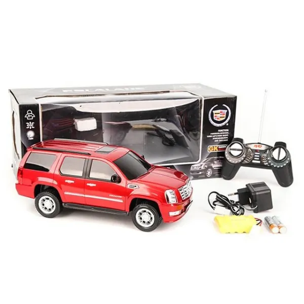 Cadillac Escalade на пульте управления, масштаб 1:14 - image 6