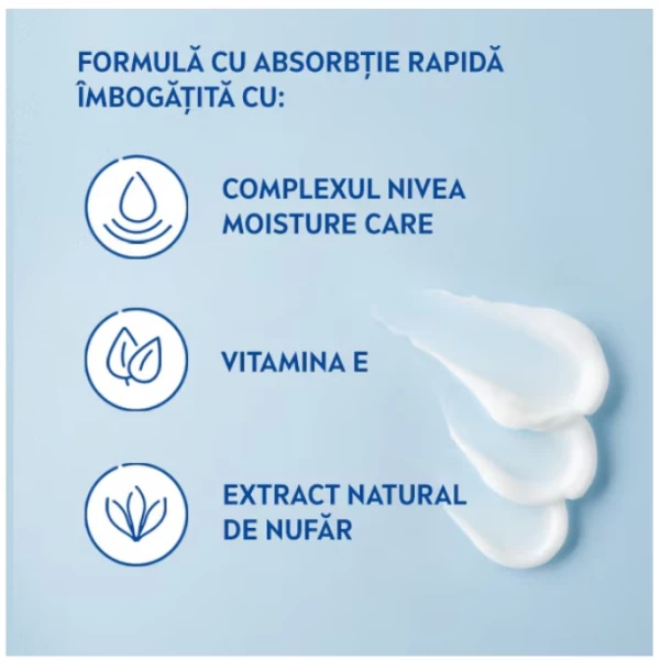 Nivea Crema hidratanta pentru fata cu SPF 15, 50 ml - image 7