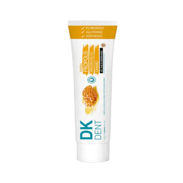 Dk Dent pasta de dinti 100 ml Propolis - image 2