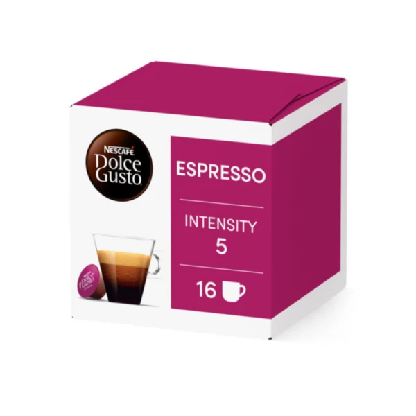 Nescafe Dolce Gusto Cafea capsule Espresso 16 capsule 88 g - image 1