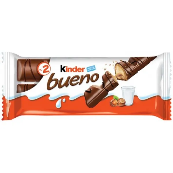 Kinder Bueno Snack 43g - image 1