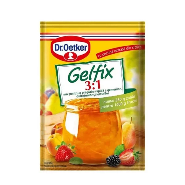 Gelfix Dr.Oetker 3:1, 25 g - image 1