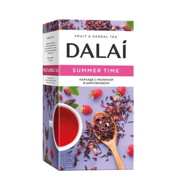 Dalai напиток травяной Summer Time 25 пак - image 1