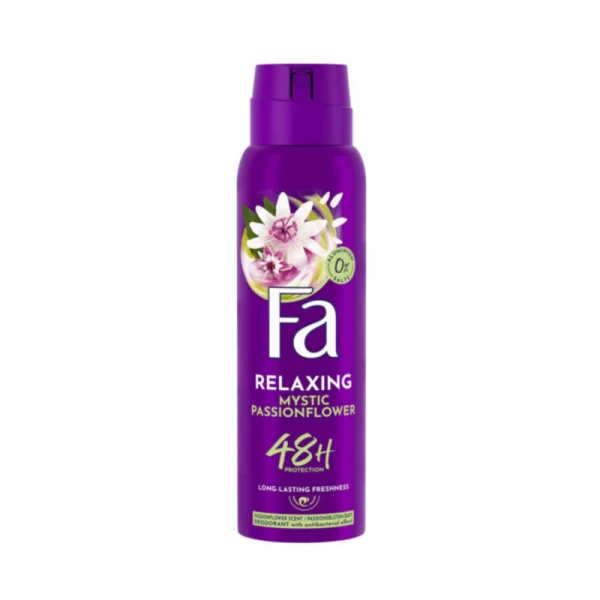 Fa Deodorant spray 150ml Mystic Moments - image 2