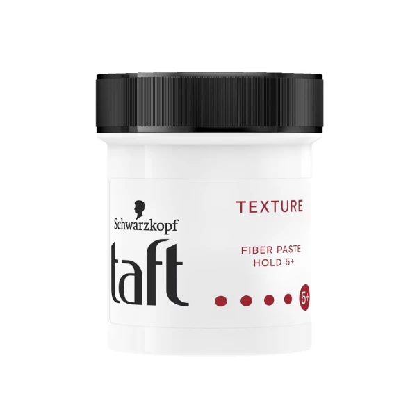 Taft Pasta de par  Texture, nivel fixare 6, formula vegana, 100 ml - image 1