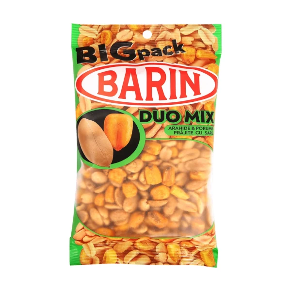 Barin Duo Mix (Арахис/кукуруза) с солью 140 гр - image 1