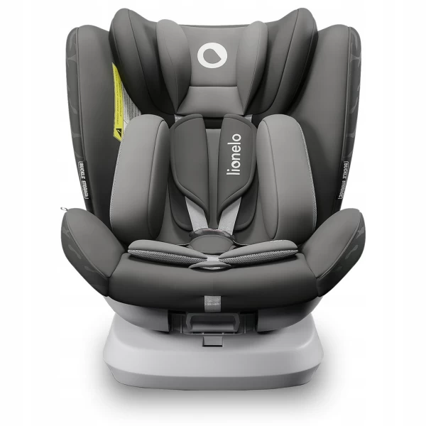 Автокресло Lionelo Bastiaan One Grey Graphite - image 1