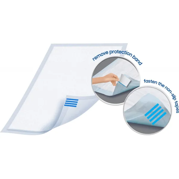 Flexi Life Пелёнки 60x90 см 10 шт - image 3