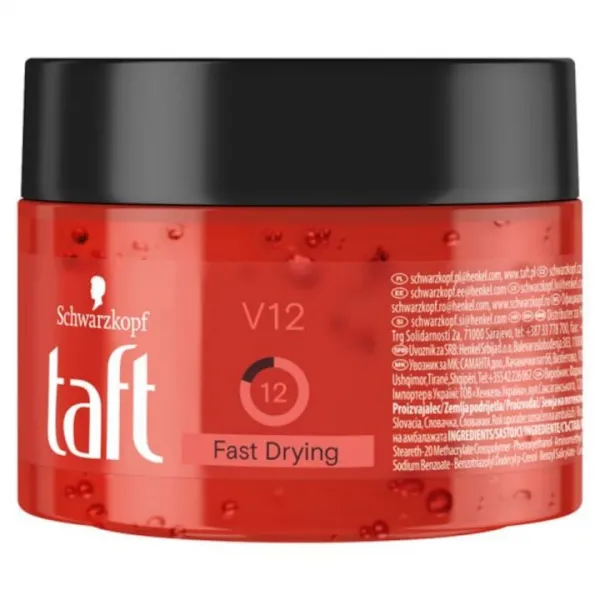 Taft Gel de par 150ml V12 - image 1