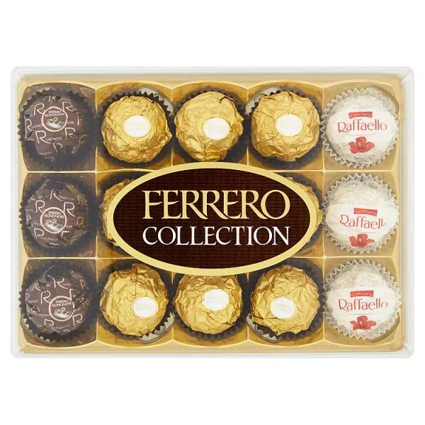 Ferrero Collection SET Bomboane T15, 172.2 gr - image 1