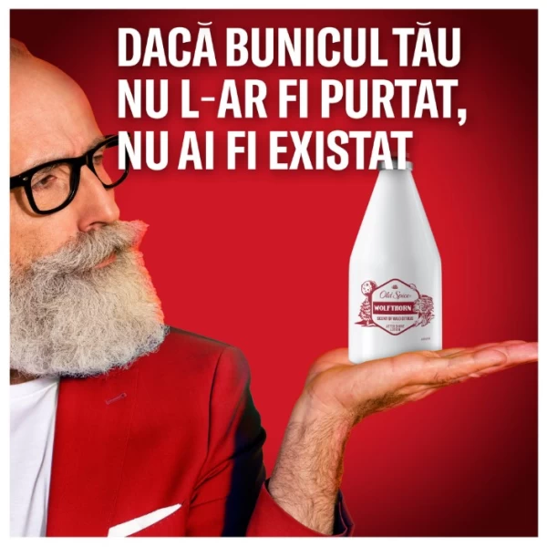 Old Spice Lotiune dupa ras 100 ml Wolfthorn - image 4
