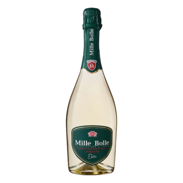 Mille Bolle Vin spumant Moscato 0,75 l - image 1