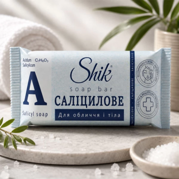 Shik sapun 140g Salicilic - image 2