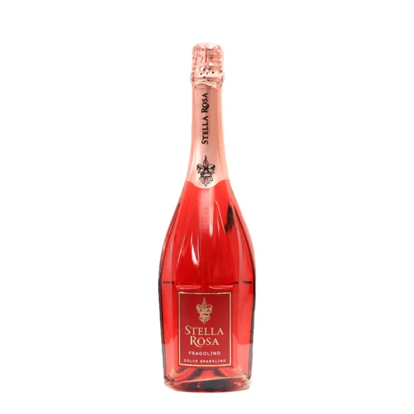 Игристое вино Stella Rosa Fragolino Rosé Dulce 0,75 л - image 1