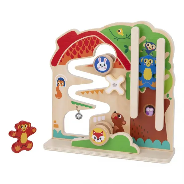 Игрушечная доска с занятиями 2 В 1 TK397 - image 11