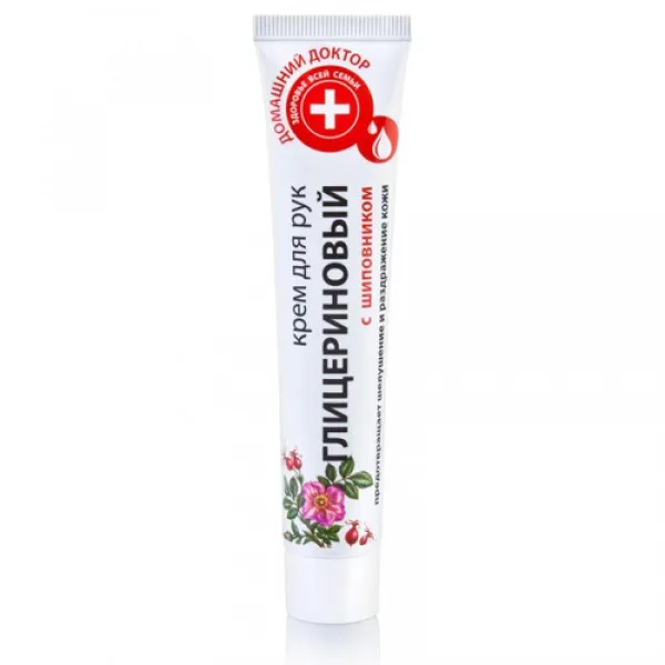 Doctorul Casei Crema de miini 42ml Glicerina - image 1