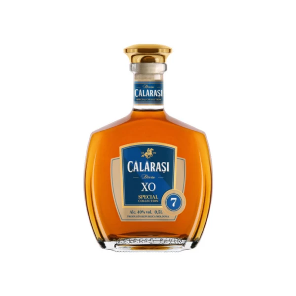 Divin Calarasi 7 ani XO Special Collection, 0,5L - image 1