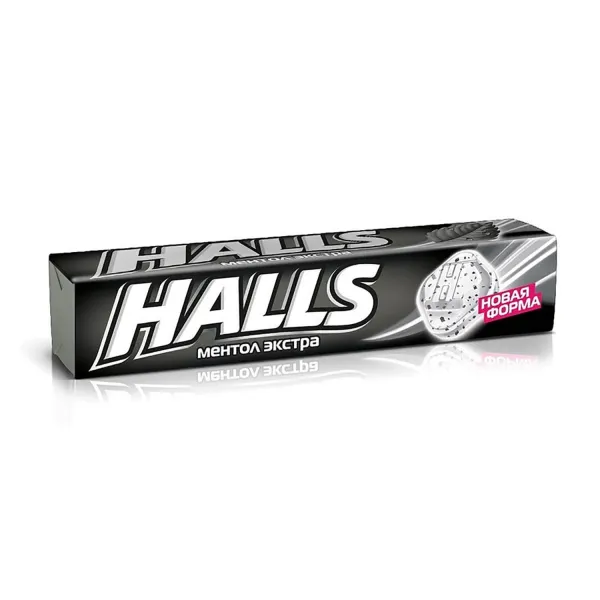 Halls Acadele Extra Strong, 25.2g - image 1