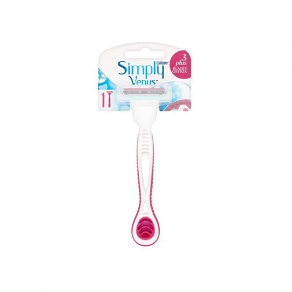 Бритва Gillette Venus 3 PLUS DIS1 - image 2