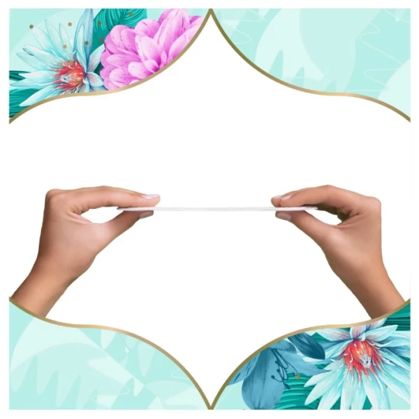 Discreet Absorbante zilnice Deo Spring Breeze 100 buc - image 2