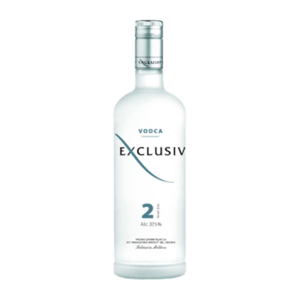 Vodca Exclusiv №1 40% 500 ml - image 1