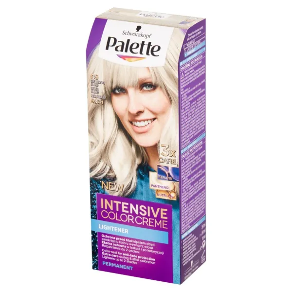 Palette Vopsea de par 9.5-1 (C9) - image 1