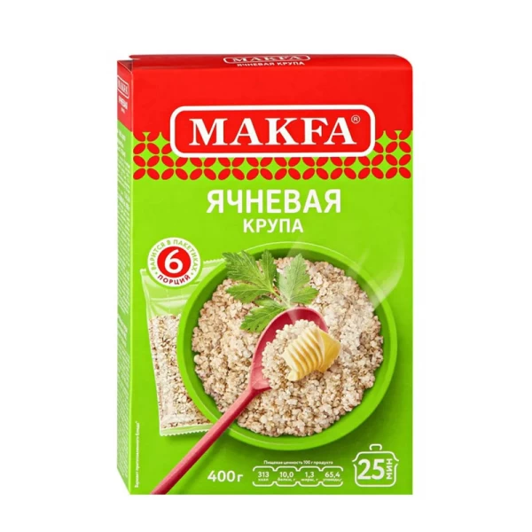 Makfa Arpacas maruntit de orz 400g - image 1