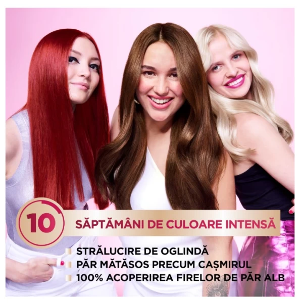 Garnier Color Sensation Vopsea de par 1.0 Negru Onix - image 4