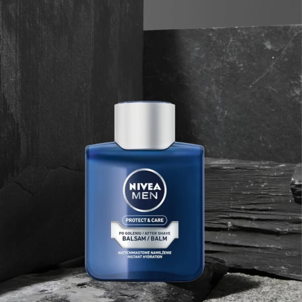 Nivea Бальзам после бритья для нормальной кожи 100 мл - image 3