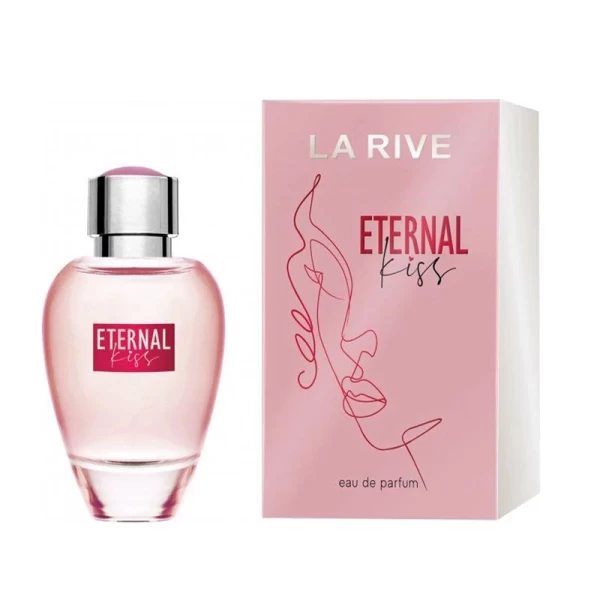 La Rive Apa de parfum 90ml Eternal Kiss - image 1