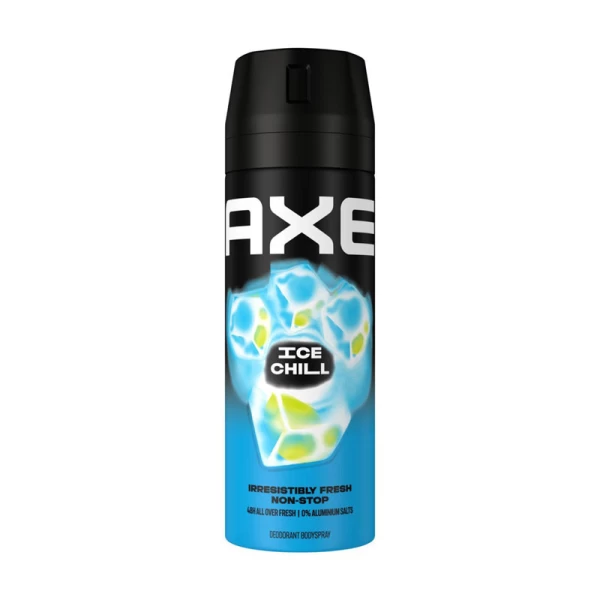AXE Deodorant spray 150ml Ice chill - image 1