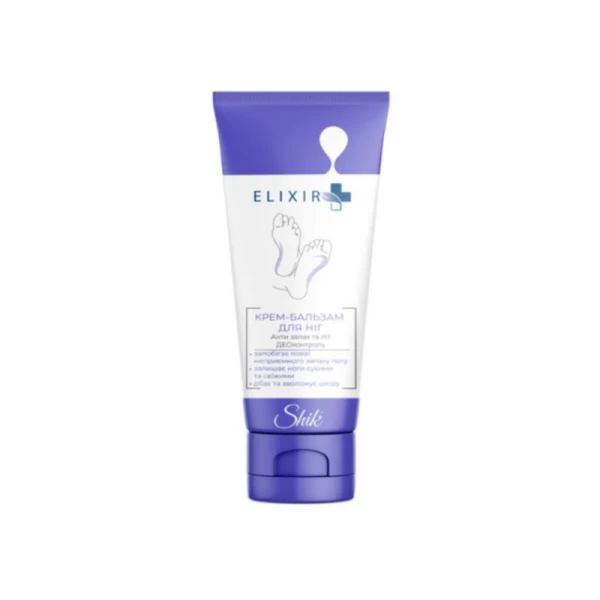 Shik Elexir crema-balsam pentru pecioare 75 ml Anti miros - image 1