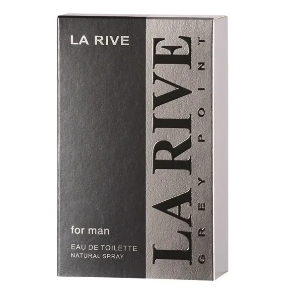 LA RIVE Apa de toaleta Men 90ml Grey Point - image 3