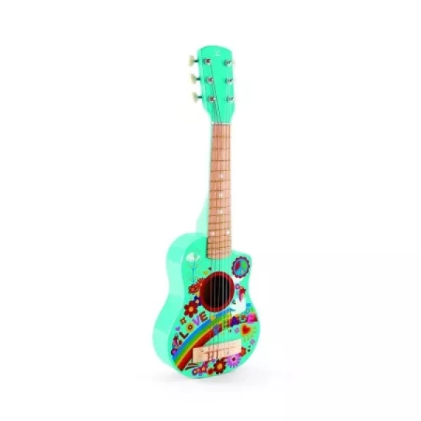 Chitara Boho, +3 ani, Hape - image 2
