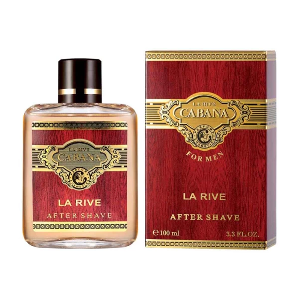 LA RIVE Lotiune dupa ras Cabana 100ml - image 1