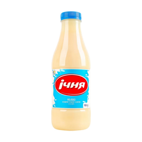 Молоко цельное сгущенное Ичня с сахаром 8.5% 900 г - image 1