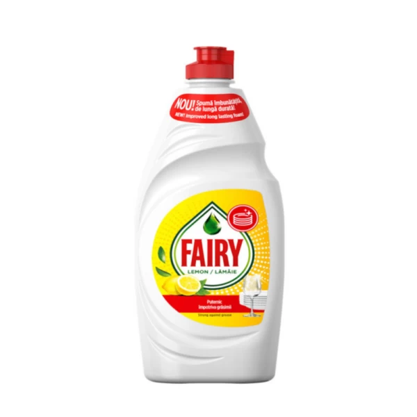 Fairy Detergent de vase 750ml Lemon - image 1