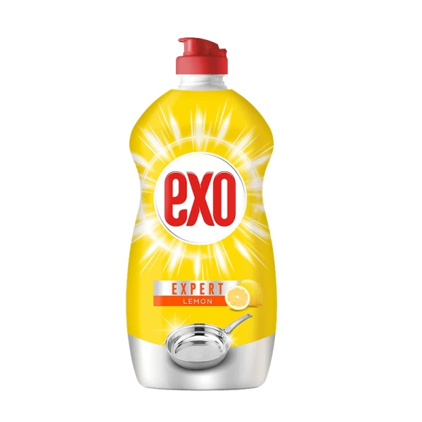 EXO Expert Detergent de vase 400ml Lemon - image 1