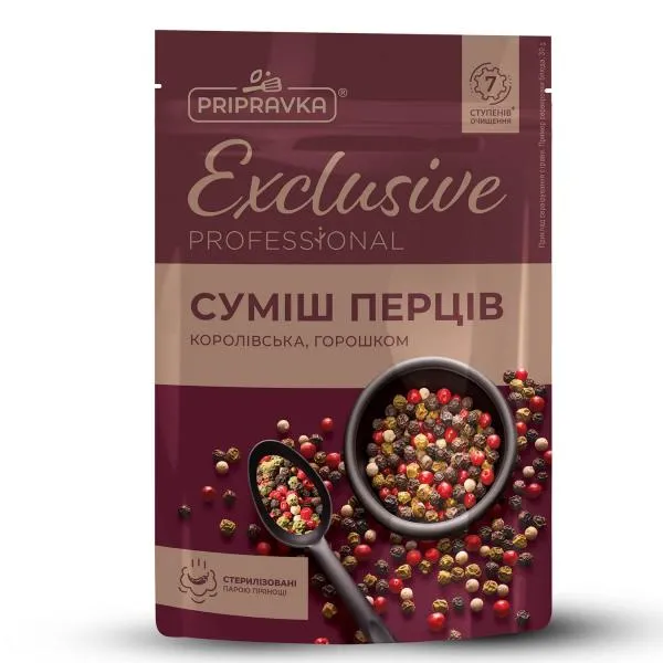 Смесь перцев Приправка королевская, 30г - image 1