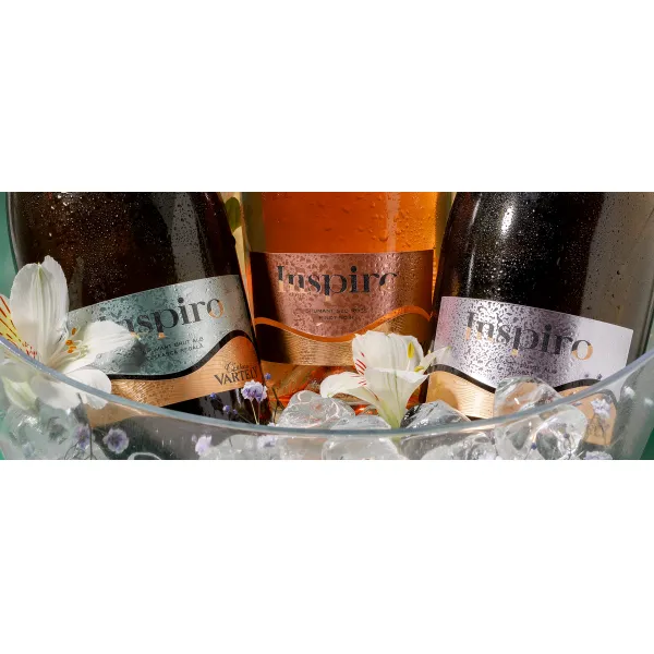 Chateau Vartely Inspiro Muscat vin demisec alb, 0.75l - image 3