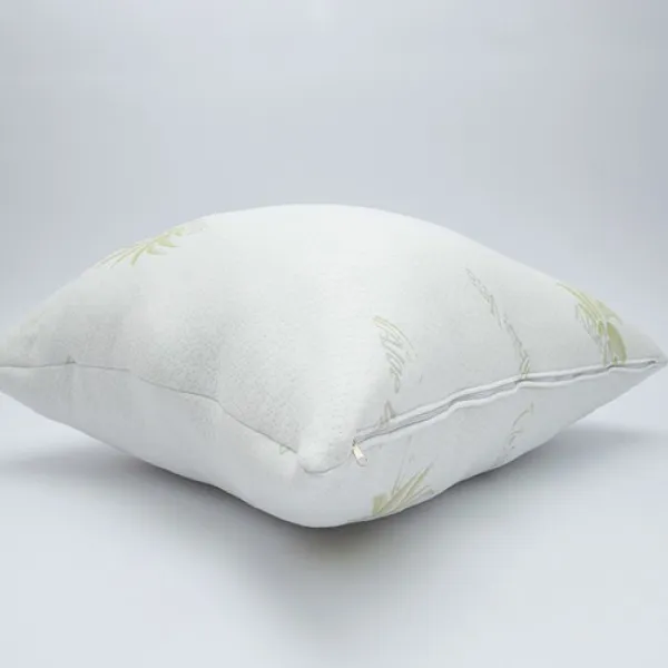 Perna pentru somn Aloe Vera cu cos 70*70 - image 2
