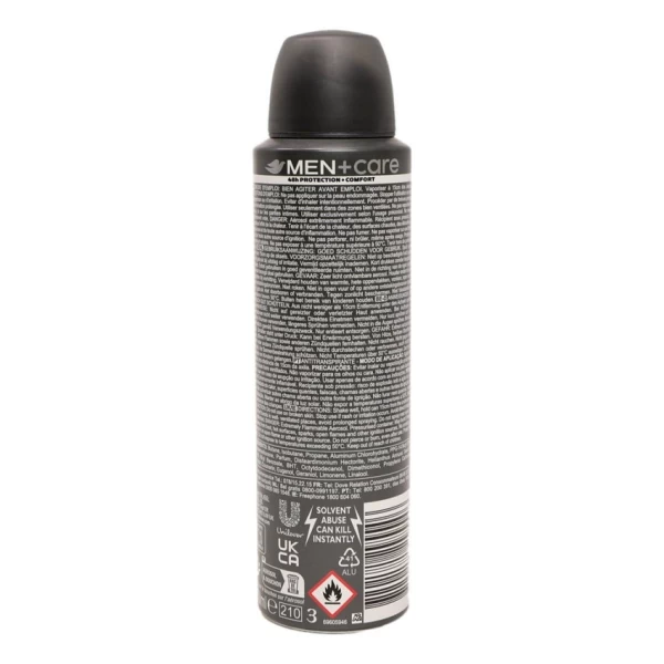 Dove Deodorant spray 150ml Men Classic - image 2