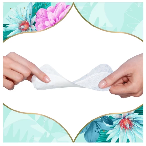 Discreet Absorbante zilnice Deo Water Lily 100 buc - image 4