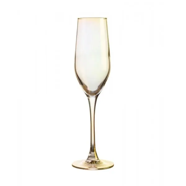 Набор бокалов для шампанского GOLDEN CHAMELEON 160 мл 6 штук - image 2
