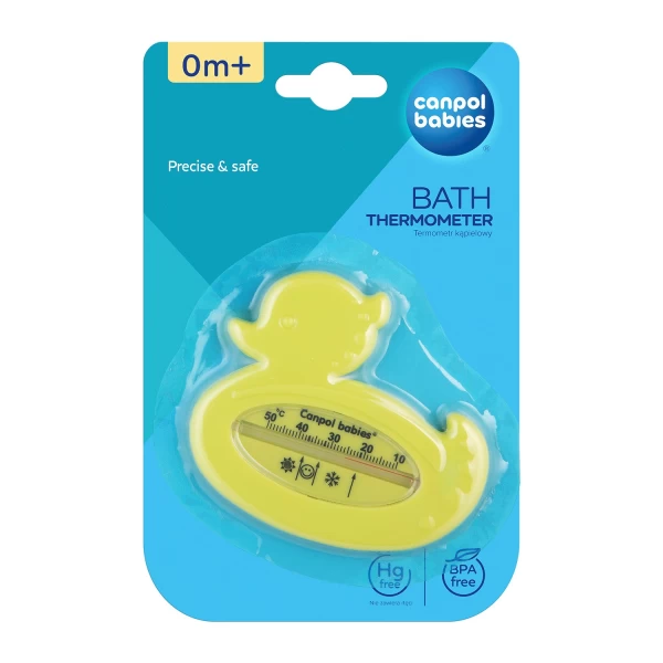 Термометр для ванны Canpol "Уточка" - image 1